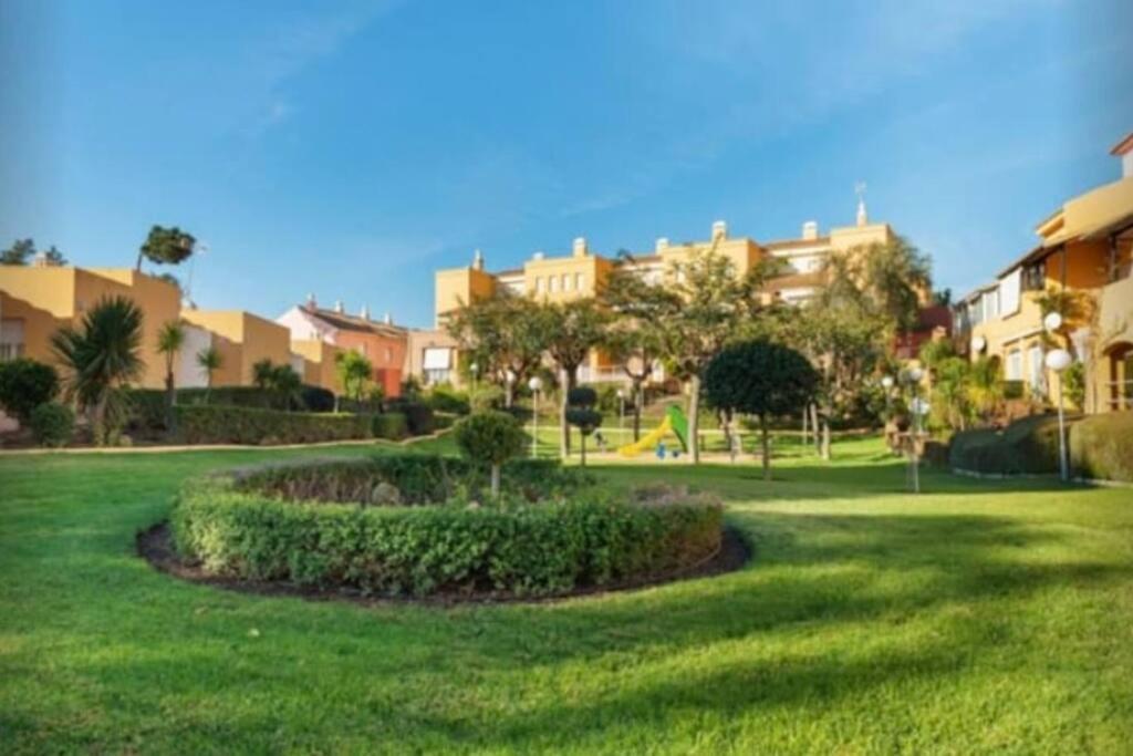 Palo Verde-Golf-Playa-Islantilla Dış mekan fotoğraf
