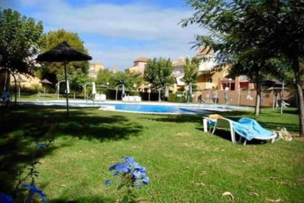 Palo Verde-Golf-Playa-Islantilla Dış mekan fotoğraf