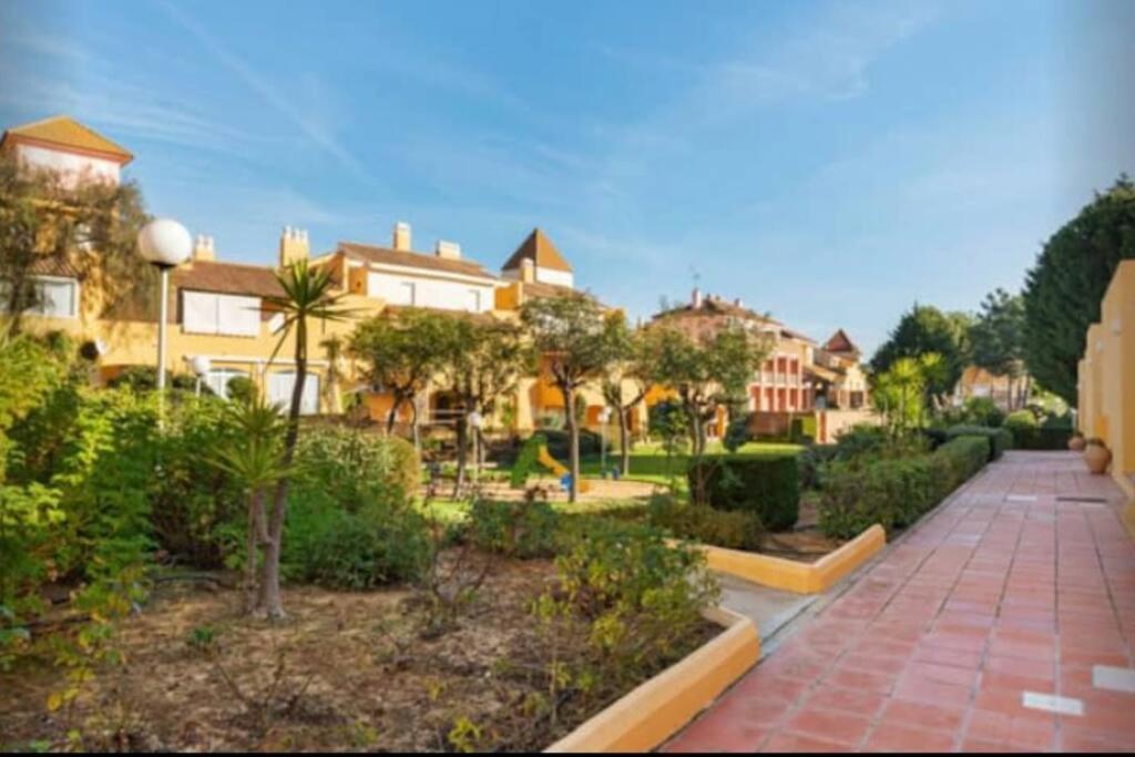 Palo Verde-Golf-Playa-Islantilla Dış mekan fotoğraf