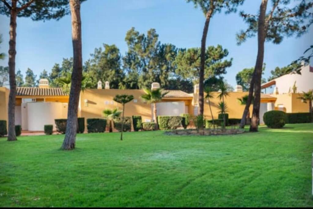 Palo Verde-Golf-Playa-Islantilla Dış mekan fotoğraf